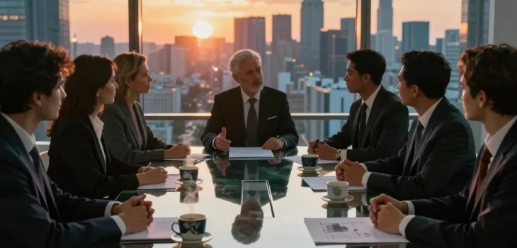 Business and Consumer Services